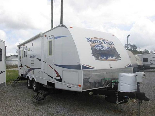 2011 Heartland North Trail Photo