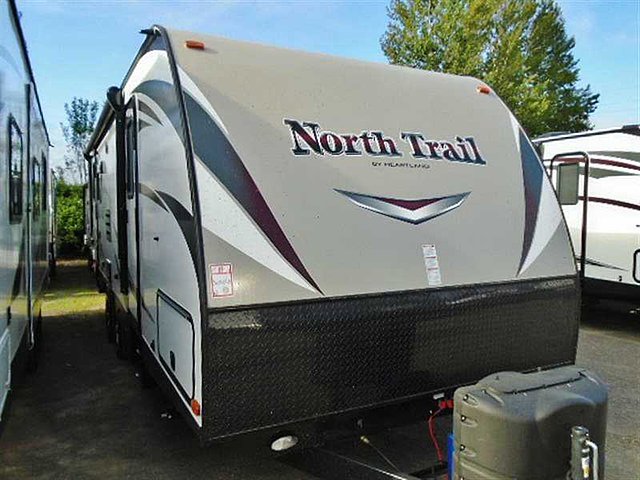 2016 Heartland North Trail Photo