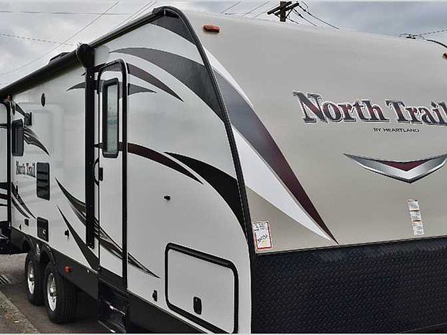2016 Heartland North Trail Photo