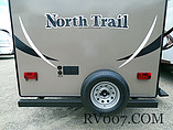 2015 Heartland North Trail Photo #26