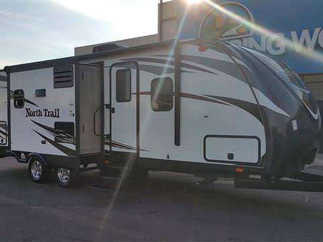 2015 Heartland North Trail Photo