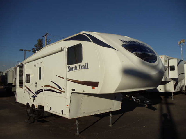 2012 Heartland North Trail Photo
