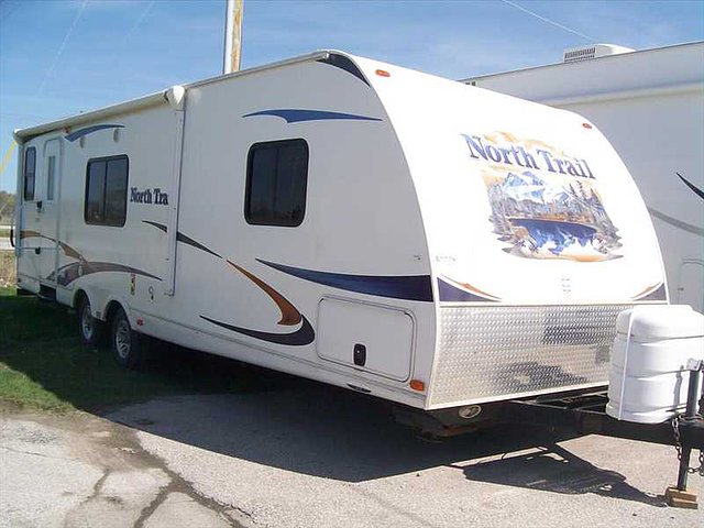 2011 Heartland North Trail Photo