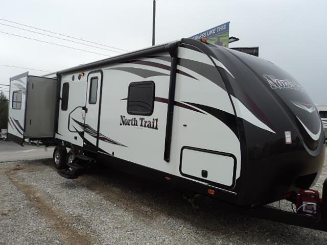 2016 Heartland North Trail Photo