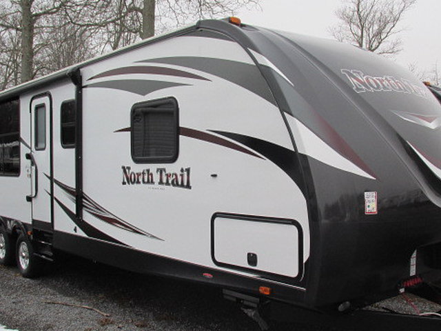 2015 Heartland North Trail Photo