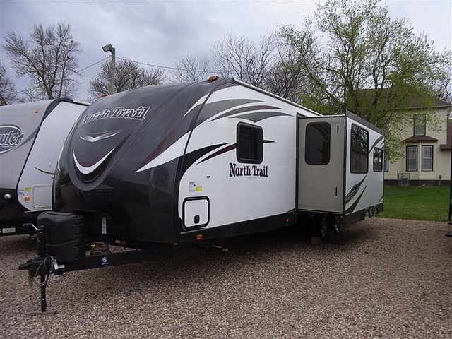 2015 Heartland North Trail Photo