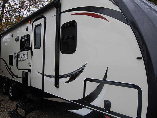 2015 Heartland North Trail Photo