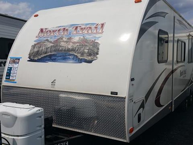 2013 Heartland North Trail Photo