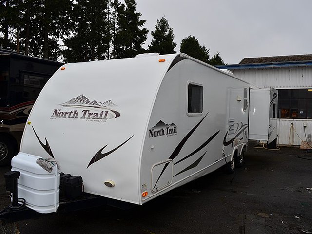 2009 Heartland North Trail Photo