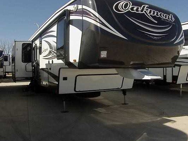 2015 Heartland Oakmont Photo