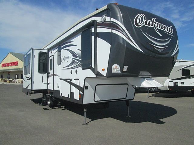 2015 Heartland Oakmont Photo
