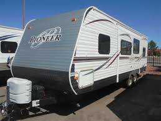 2013 Heartland Pioneer Photo