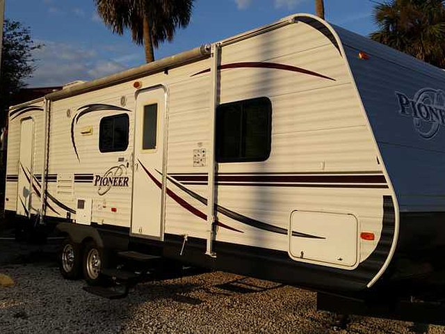 14 Heartland Pioneer