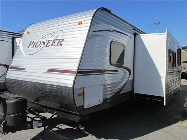 2015 Heartland Pioneer Photo