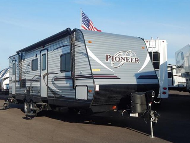2015 Heartland Pioneer Photo