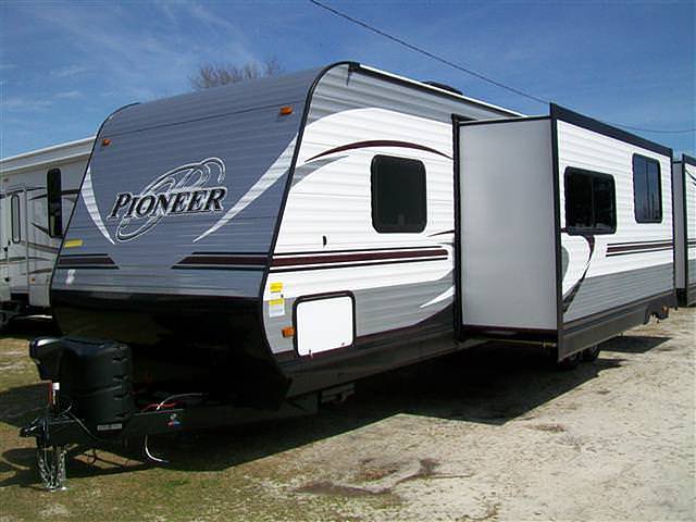 2016 Heartland Pioneer Photo