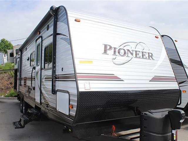 2016 Heartland Pioneer Photo