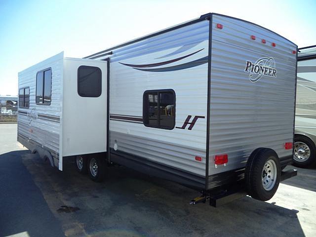 2015 Heartland Pioneer Photo