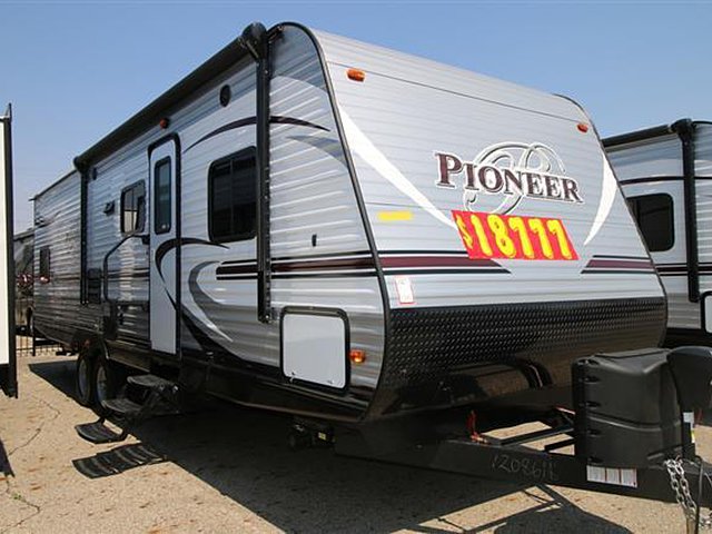 2016 Heartland Pioneer Photo