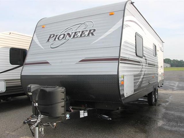 15 Heartland Pioneer