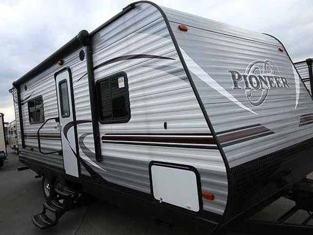 2016 Heartland Pioneer Photo