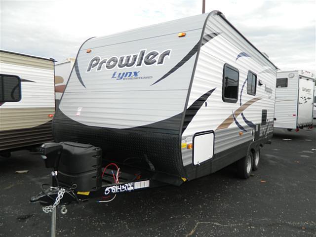 2015 Heartland Prowler Photo