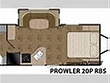 2016 Heartland Prowler Photo #9