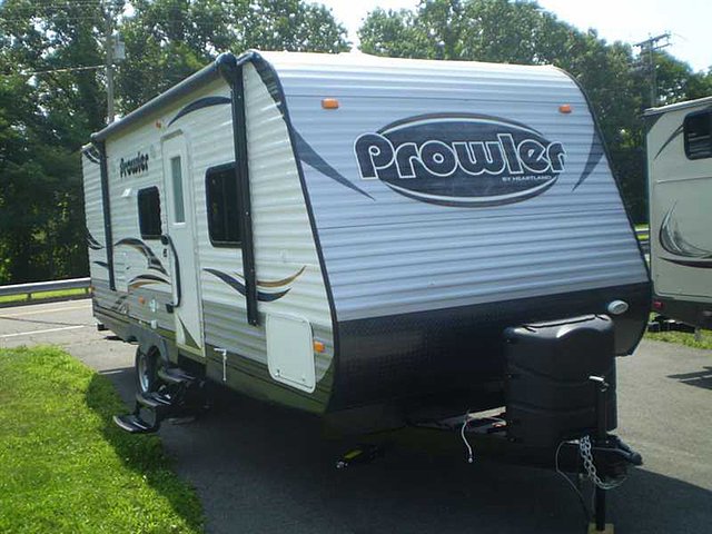 2015 Heartland Prowler Photo