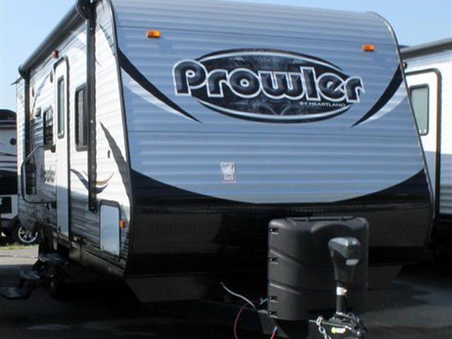2015 Heartland Prowler Photo