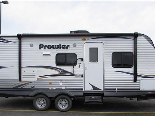 2015 Heartland Prowler Photo