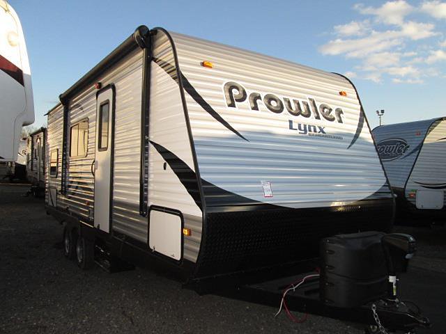 2015 Heartland Prowler Photo