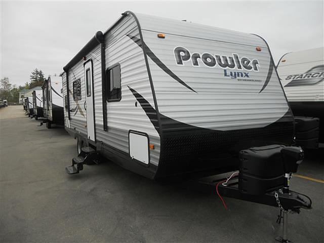 2015 Heartland Prowler Photo