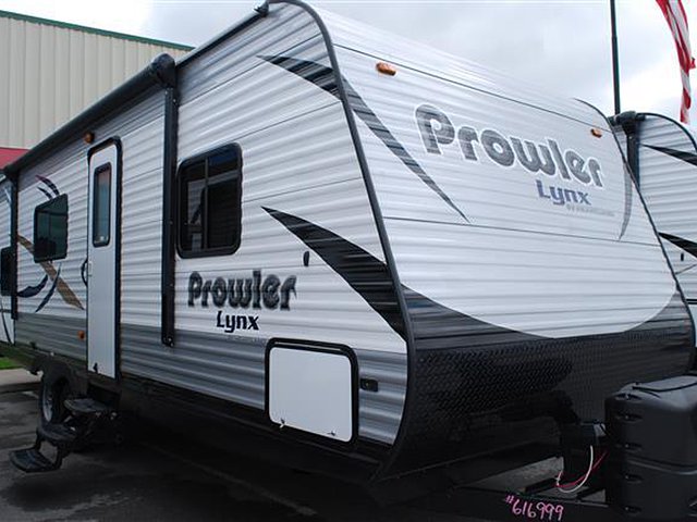 2015 Heartland Prowler Photo