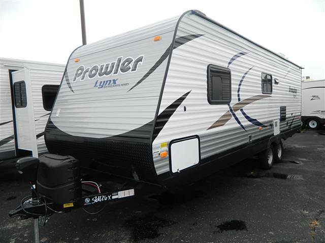 2015 Heartland Prowler Photo