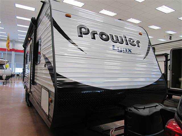 15 Heartland Prowler