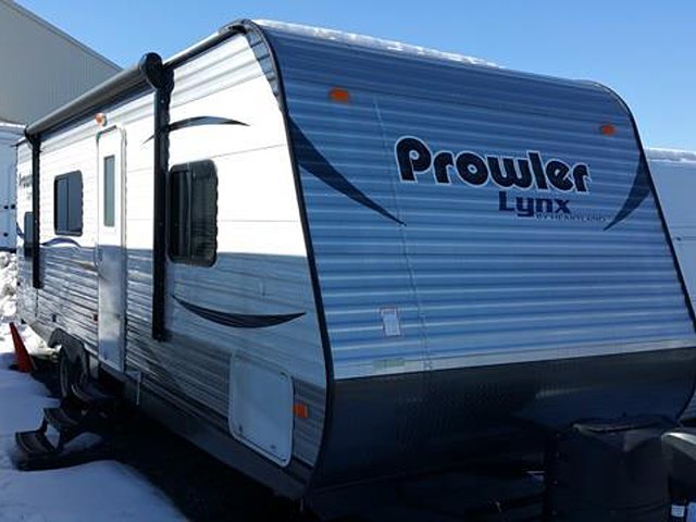 2015 Heartland Prowler Photo