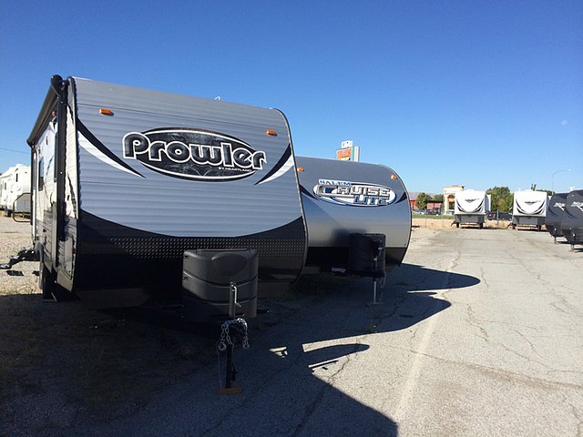 2015 Heartland Prowler Photo
