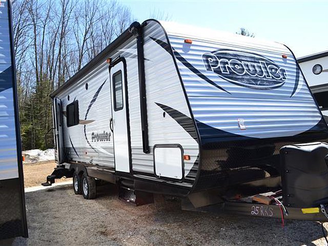 15 Heartland Prowler