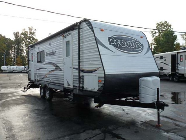 14 Heartland Prowler