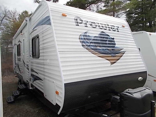 2012 Heartland Prowler Photo