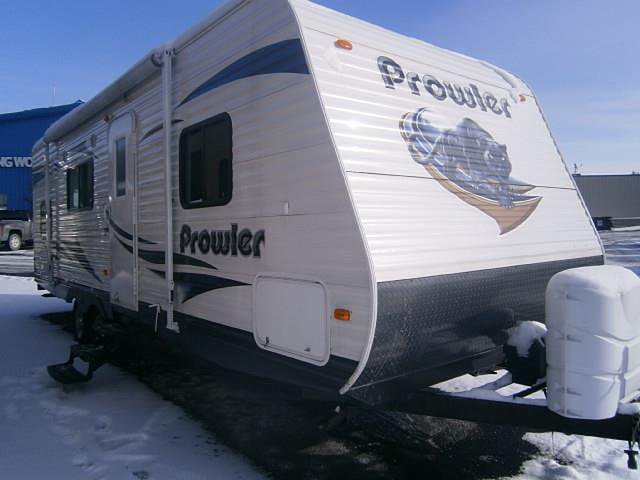 2013 Heartland Prowler Photo