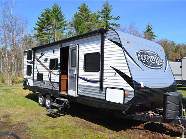 16 Heartland Prowler