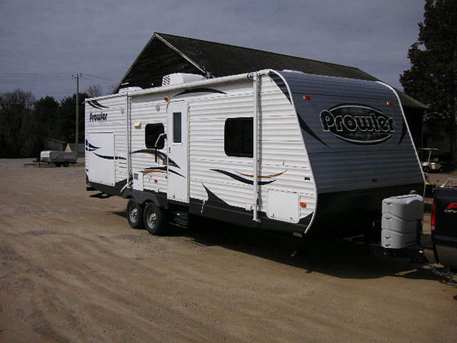 2013 Heartland Prowler Photo