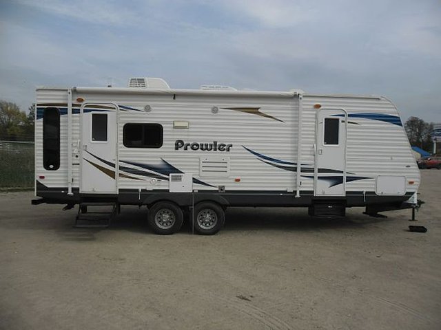 2013 Heartland Prowler Photo
