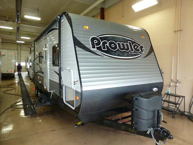 2015 Heartland Prowler Photo