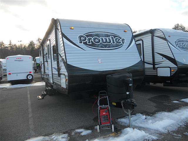 15 Heartland Prowler