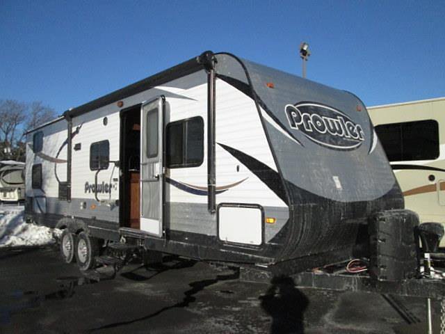 2015 Heartland Prowler Photo