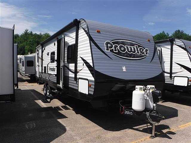 2015 Heartland Prowler Photo