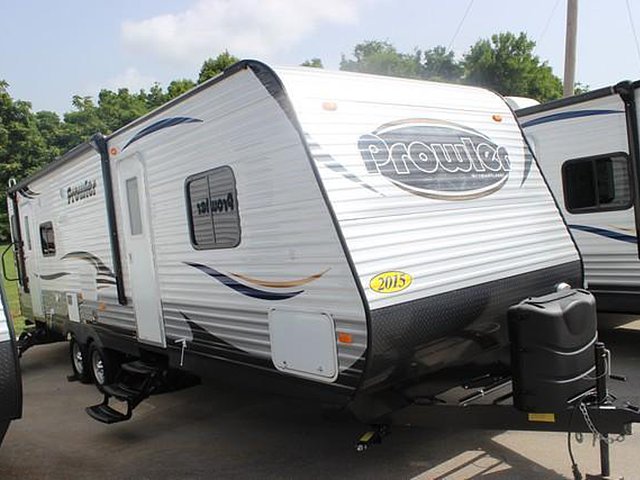 2015 Heartland Prowler Photo