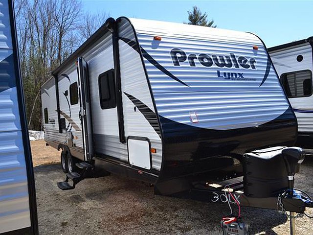 2015 Heartland Prowler Photo